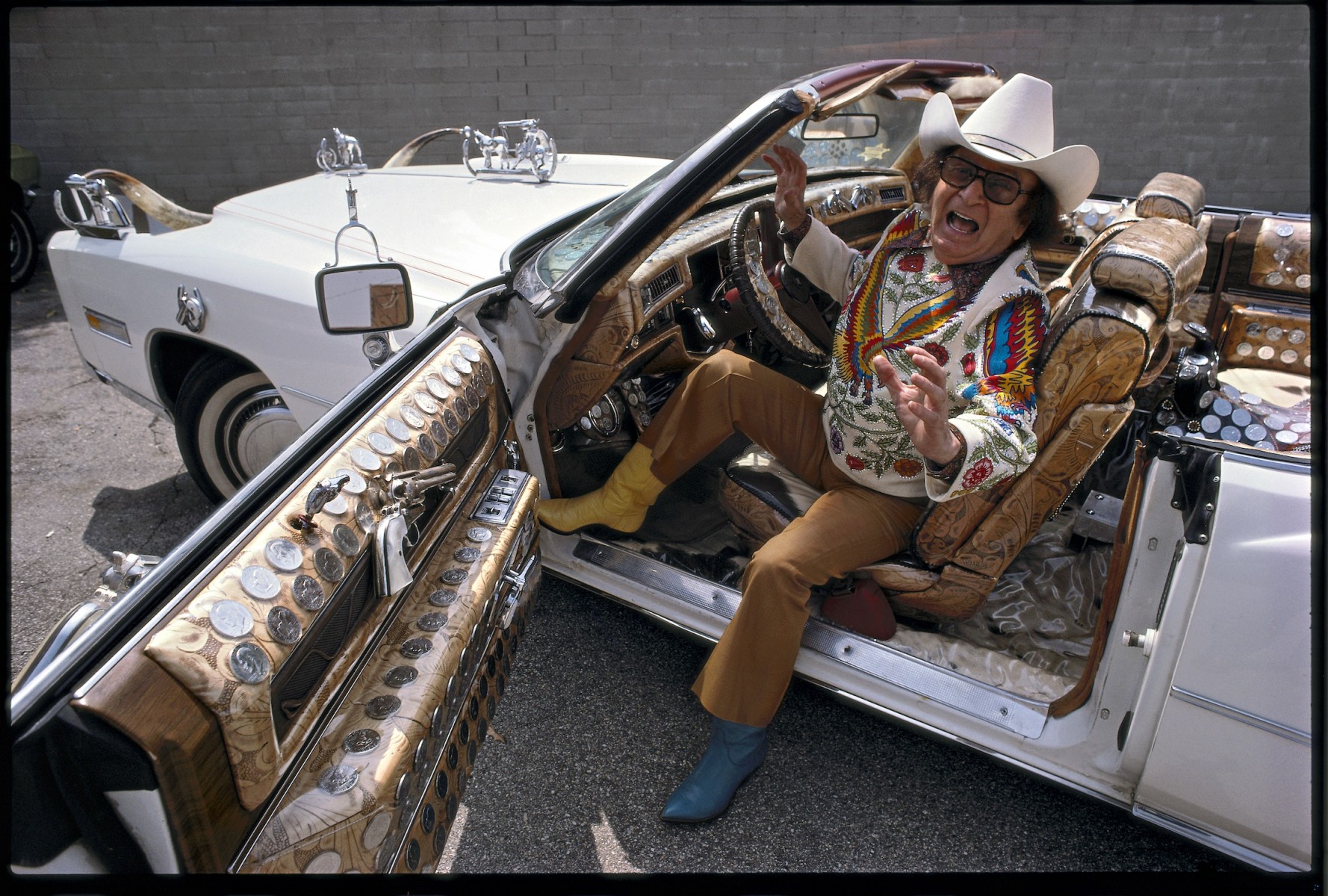 Nudies, the Cowboy Tailor, L.A. 1978